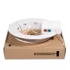 LogiLink FB2SC20 optični patch kabel Singlemode OS2 SC/APC Duplex 20 m, bel