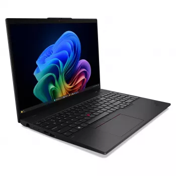 Lenovo ThinkPad L16 Gen 3 21X8 Intel Core Ultra 7 355 2,3 GHz 32GB RAM 512GB SSD 16.0 WUXGA Windows 11 Pro črn