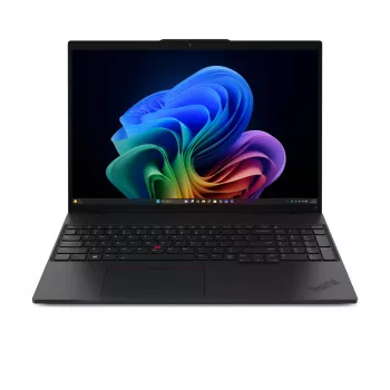 Lenovo ThinkPad L16 Gen 3 21X8 Intel Core Ultra 7 355 2,3 GHz 32GB RAM 512GB SSD 16.0 WUXGA Windows 11 Pro črn