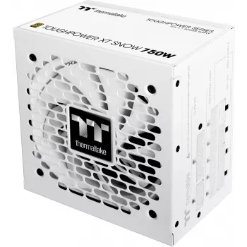 Thermaltake Toughpower XT Snow 750W ATX 3.1 80 PLUS Gold popolnoma modularno napajanje