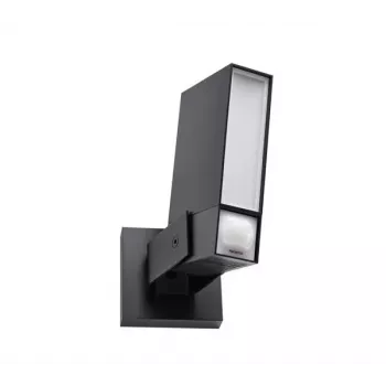 Netatmo NOF zunanji reflektor z zaznavanjem gibanja, črn