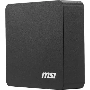 MSI Cubi NUC AI+ 3MG-008DE mini računalnik, Intel Core Ultra 5 322, 16GB DDR5, 512GB SSD, Windows 11 Pro