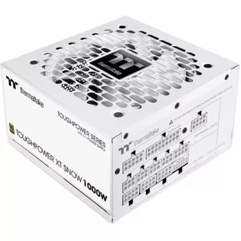 Thermaltake Toughpower XT Snow 1000W ATX 3.1 80 PLUS Gold popolnoma modularno napajanje