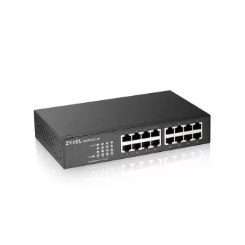 ZyXEL GS1100-16 16-portno gigabitno neupravljano stikalo V4