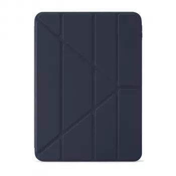 Pipetto Origami No1 OriginalCase iPad Air 13 M2 (2024) temno moder (P052-113-AE)