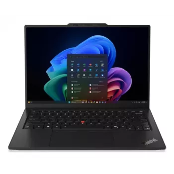 Lenovo ThinkPad X1 Carbon Gen 14 21V7 - Aura Edition - 180° zasnova tečajev - Intel Core Ultra 7 355 / 2,3 GHz - Evo - Win 11 Pro - Intel Graphics - 32 GB RAM - 1 TB SSD TCG Opal Encryption 2, NVMe - 35,6 cm (14 inch)