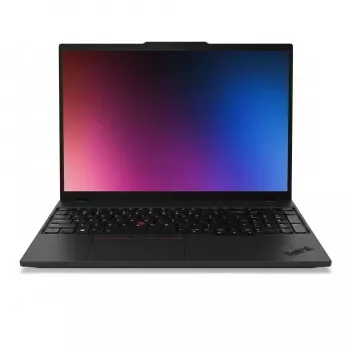 Lenovo ThinkPad P16s Gen 5 (AMD) 21XG001FGE mobilna delovna postaja, 16 inch WUXGA IPS zaslon na dotik, AMD Ryzen AI 7 PRO 450, 64GB LPDDR5x, 1TB SSD, NVIDIA RTX PRO 500 Blackwell 6GB, Windows 11 Pro, nemška tipkovnica