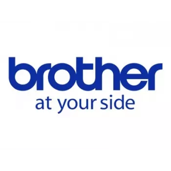 Brother Premium termotransferni trak – bel – 100 mm x 120 m – vosek/smola