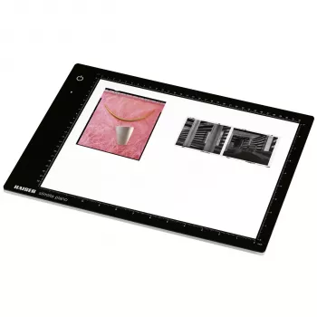 Kaiser LED svetlobna škatla Slimlite Plano 32x22,8 cm