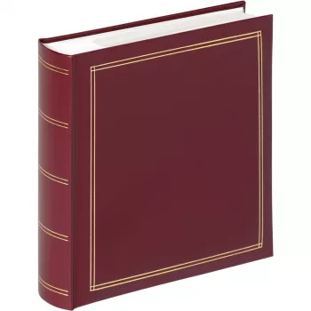 Walther Monza Red memo album 10x15 cm 200 fotografij ME-138-R