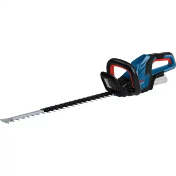 Bosch GHE 18V-60 Professional akumulatorske škarje za živo mejo 18 V modra Li-ion baterija 4.0Ah