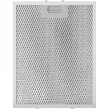 Respekta kovinski filter za maščobo MIZ 33060 (3 kosi)