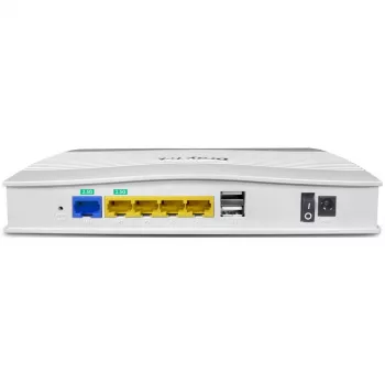 DrayTek Vigor 2136 domači usmerjevalnik Retail - AC1200 dvopasovni Wi-Fi 5, gigabitni VPN usmerjevalnik