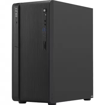 MSI PRO DP180 AI 8HG-1433XAT Intel Core i5-14400 16GB 512GB SSD črn FreeDOS