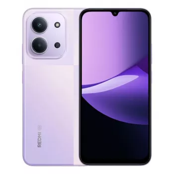 Pametni telefon Xiaomi Redmi 15C 5G Dual SIM 4GB RAM 256GB Dusk Purple