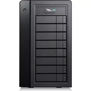 Promise Pegasus32 R8 64TB (8 x 8TB SATA) RAID sistem