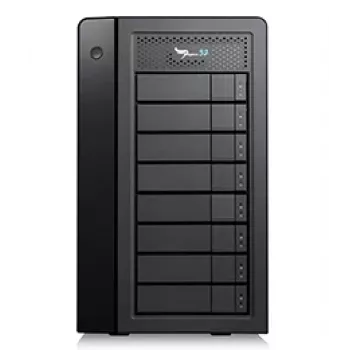 Promise Pegasus32 R8 32TB (8 x 4TB SATA) RAID sistem