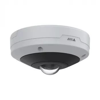 AXIS M4338-PLVE panoramska mini fiksna dome omrežna kamera pokritost 180/360°