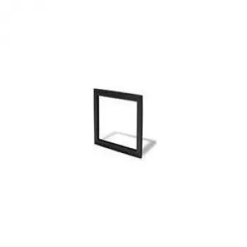 Elo Touch Solutions Elo Front-Mount Bezel - montažni set - za monitor - velikost zaslona: 38,1 cm (15 palcev) - črna