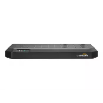 Cradlepoint E102 Series poslovni usmerjevalnik E102-C7D brezžični usmerjevalnik WWAN 4-portno stikalo 1GbE Wi-Fi 5