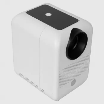 HP CC180W Full HD DLP projektor s platnom v kompletu