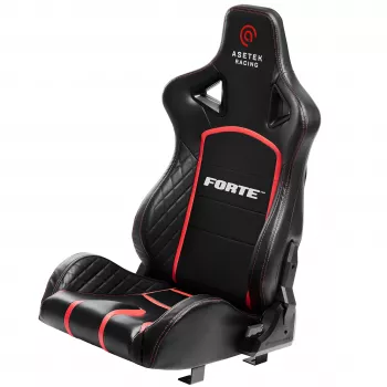 Asetek SimSports Initium Forte sedež