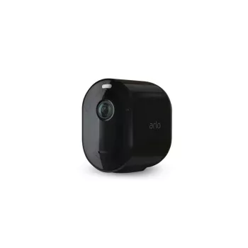 NETGEAR Arlo Pro 3 brezžični varnostni kameri sistem (4 kamere + SmartHub) 2K HDR, barvni nočni vid, IP65, bel
