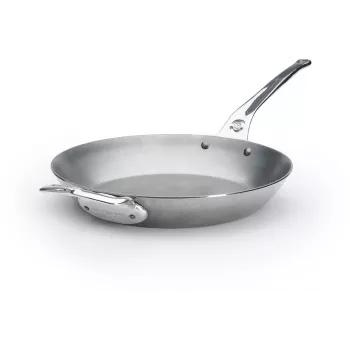 De Buyer Mineral B Element Pro ponev 32 cm, ogljikovo jeklo