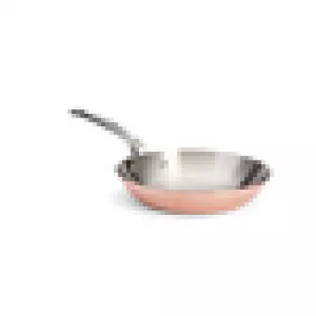 De Buyer Prima Matera univerzalna ponev 24 cm baker/nerjavno jeklo indukcija