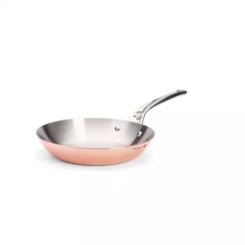 De Buyer Prima Matera univerzalna ponev 24 cm baker/nerjavno jeklo indukcija