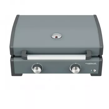 Campingaz Plancha Sigma 2 Cook plinski plancha žar 2 gorilnika 6 kW 58x36 cm