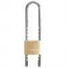 Master Lock 1950EURDCC nastavljiva obešanka 50 mm masivno medeninasto ohišje zaklepanje s ključem
