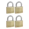 Master Lock komplet obešank 4-delni 50mm enako zaklepanje 150EURQNOP