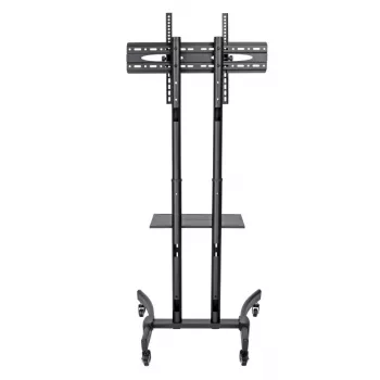 Eaton Tripp Lite Series voziček za TV/monitor – za TV in monitorje od 37 do 70 inch – Classic Edition – črno, srebrno