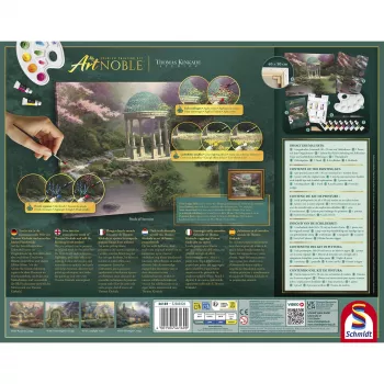 Schmidt My ArtNOBLE Thomas Kinkade – Pools of Serenity sestavljanka 1000 kosov