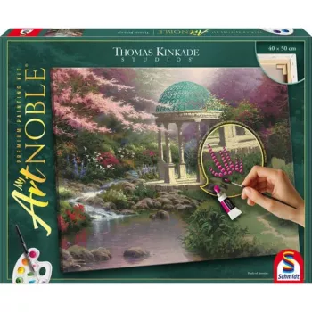 Schmidt My ArtNOBLE Thomas Kinkade – Pools of Serenity sestavljanka 1000 kosov