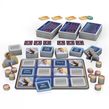 Schmidt Spiele Wer weiss denn sowas? 3. izdaja družabna igra