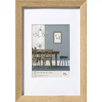 Walther Fiorito Light Oak 20x30 lesen okvir za slike s paspartujem EF030E