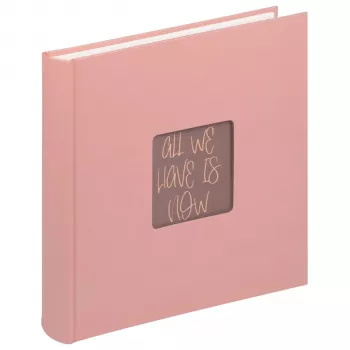 Walther Fun Peach Fuzz 30x30 album s 100 stranmi FA-208-PF