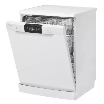 Bomann GSP 7419 samostoječi pomivalni stroj 60 cm bel 12 pogrinjkov energijski razred E