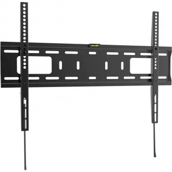 Reflecta PLANO Flat 70-6040 stenski nosilec za TV - fiksni raven - črn - 37-70 inch