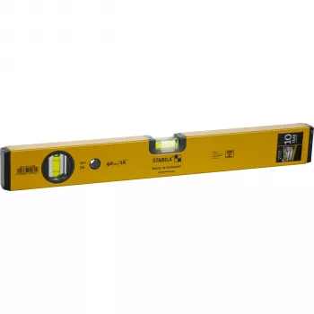 STABILA Type 70 libela 40 cm rumena 0,5 mm/m