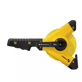 STABILA LBM 1000 stekleni odprti merilni trak 30 m