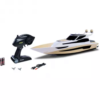 Carson RC jahta Hurikan 2.4G 100% RTR
