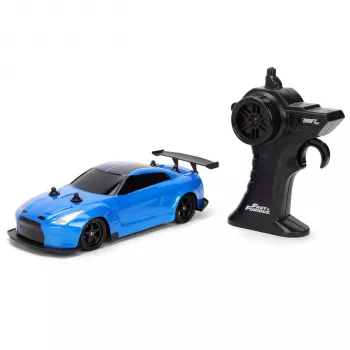 Jada Fast & Furious Drift 2009 Nissan 370Z 1:24 die-cast model avtomobila oranžen