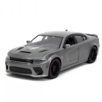 Kovinski model avtomobila Jada Fast & Furious 2021 Dodge Charger 1:24