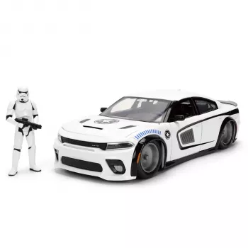 Jada Star Wars Stormtrooper Dodge Charger R/T 1:24 die-cast vozilo