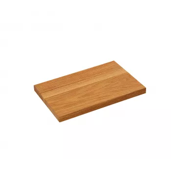Zassenhaus deska za rezanje hrast 26x17x2cm
