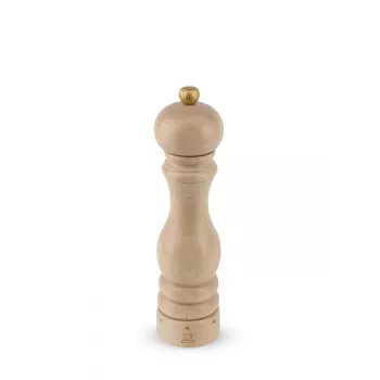 Peugeot Paris mlinček za poper iz bukovega lesa, naravni, 22 cm