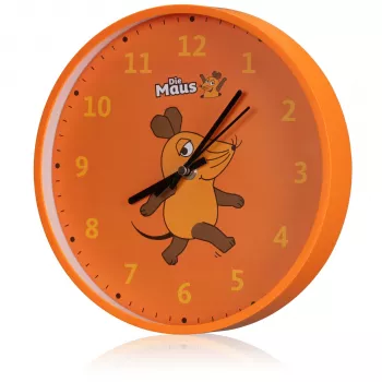 Otroška stenska ura DieMaus